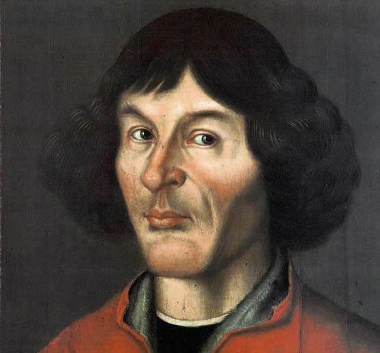 Nicholas Copernicus