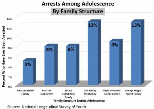 Family Structure and Juvenile Delinquency