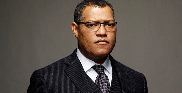 Laurence Fishburne Headshot