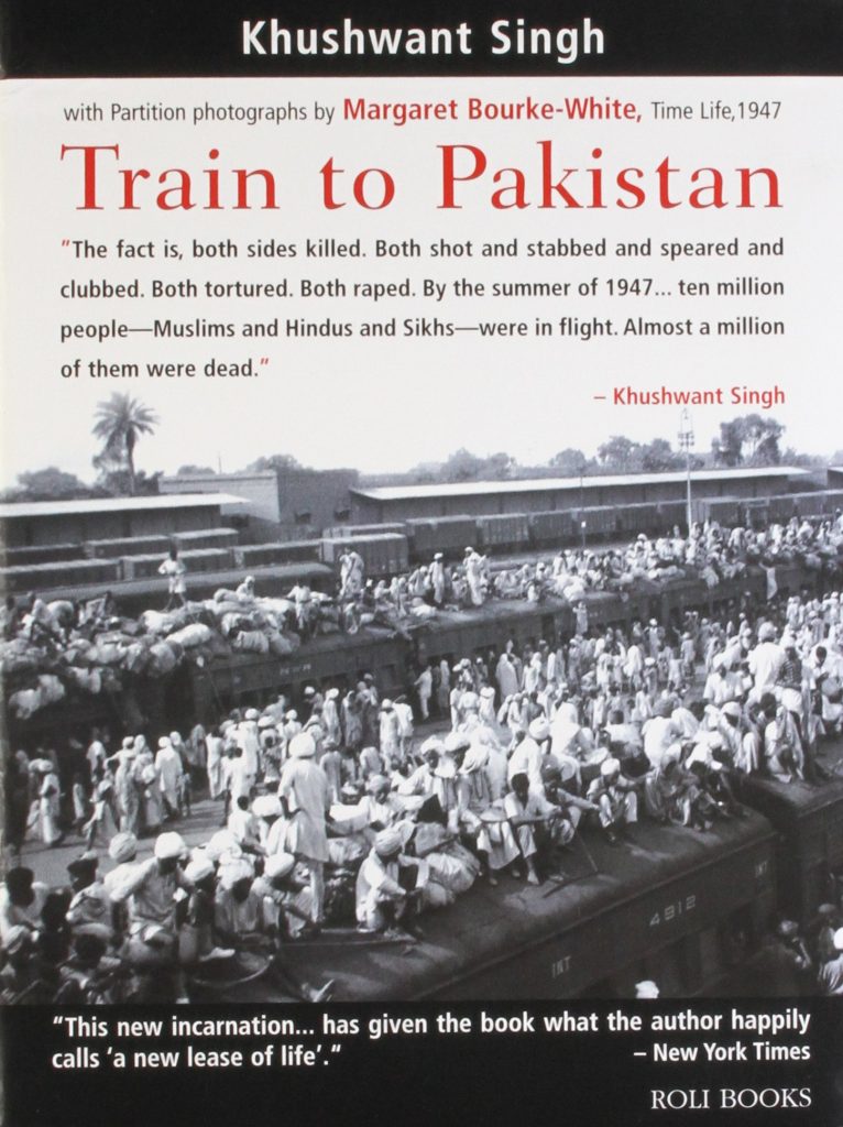 "Train to Pakistan" by Khushwant Singh