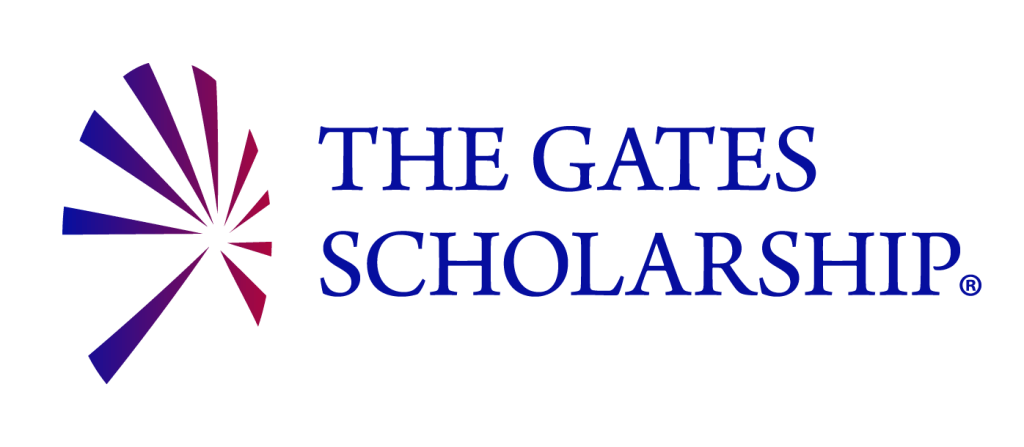 The Gates Scholarship Logo